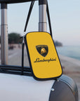 Yellow Lamborghini Passport Wallet™