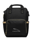 Black Jaguar Multifunctional Diaper Backpack™