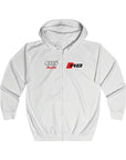 Unisex Audi Full Zip Hoodie™