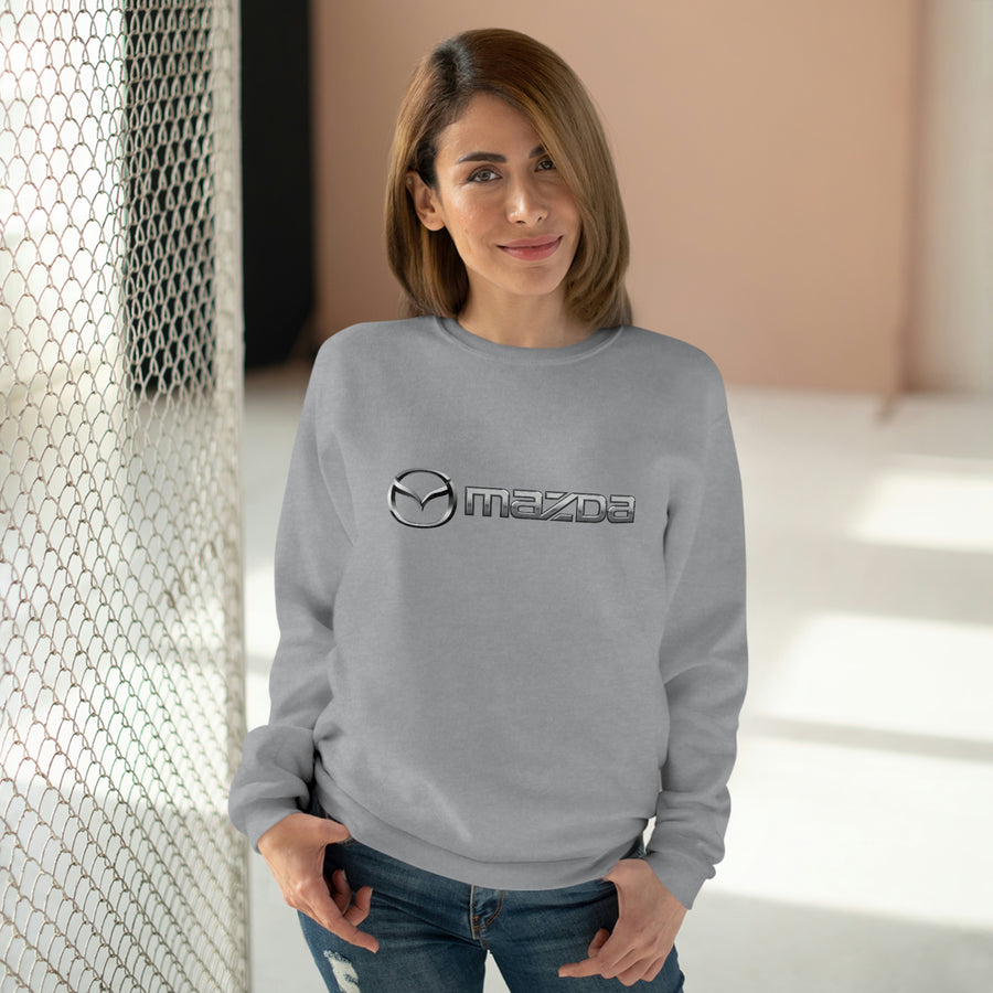 Unisex Mazda Crew Neck Sweatshirt™