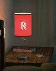 Red Rolls Royce Lamp on a Stand, US|CA plug™