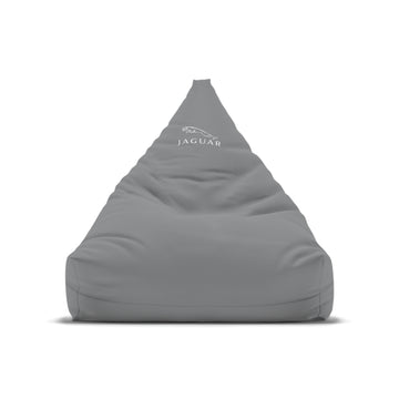 Grey Jaguar Bean Bag™