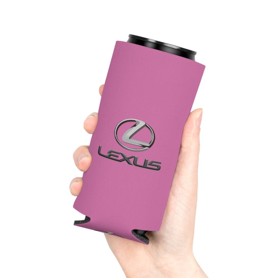 Light Pink Lexus Can Cooler™