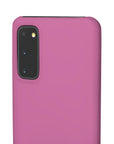 Pink Volkswagen Snap Cases™