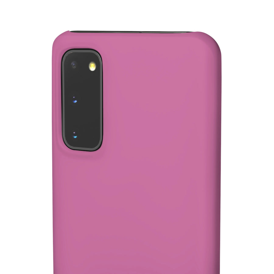 Pink Volkswagen Snap Cases™