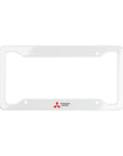 Mitsubishi License Plate Frame™