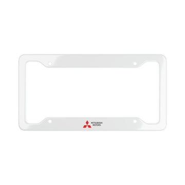 Mitsubishi License Plate Frame™
