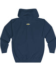 Unisex Chevrolet Full Zip Hoodie™