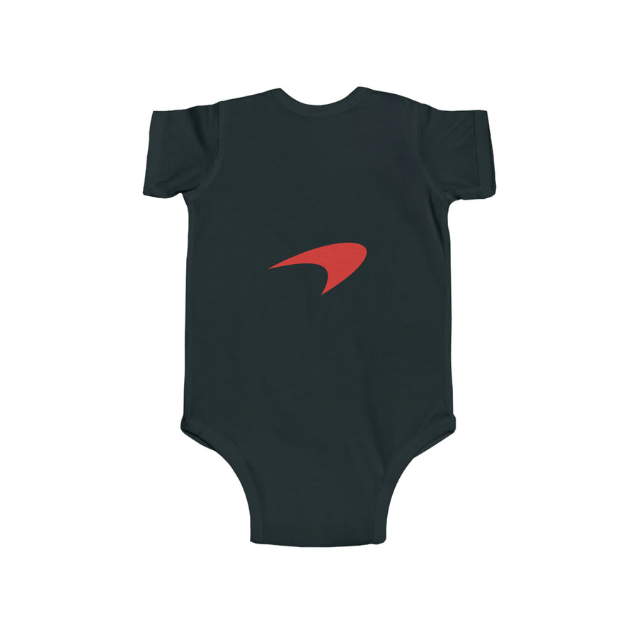 McLaren Infant Fine Jersey Bodysuit™