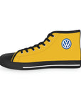 Men's Yellow Volkswagen High Top Sneakers™