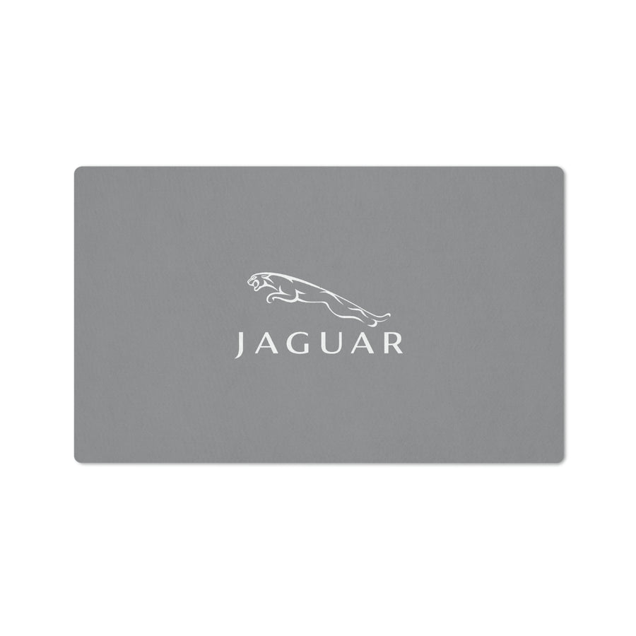 Grey Jaguar Floor Mat™