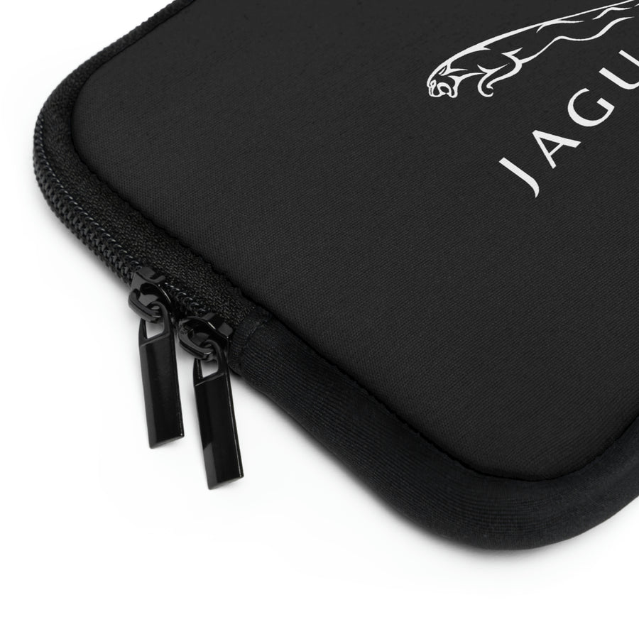 Black Jaguar Laptop Sleeve™