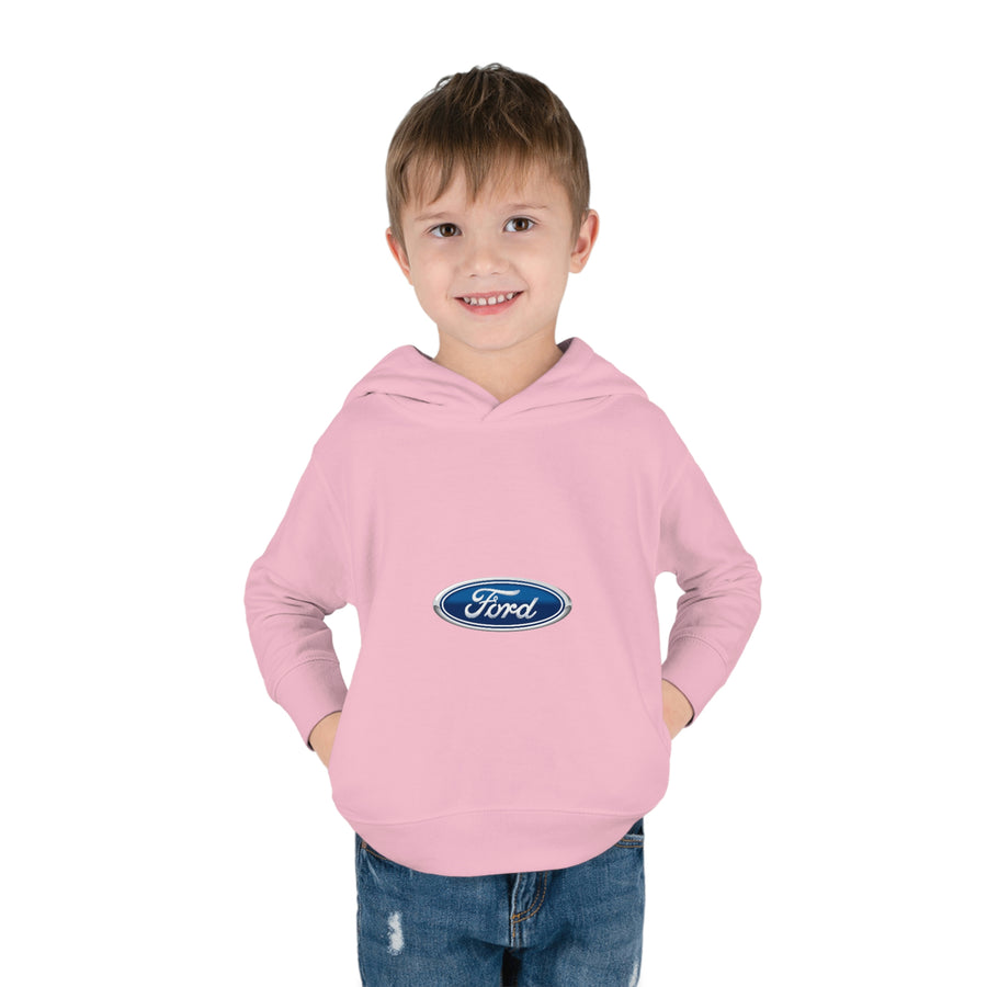 Unisex Ford Toddler Pullover Fleece Hoodie™