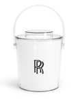 Rolls Royce Ice Bucket with Tongs™