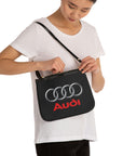 Small Black Audi Shoulder Bag™