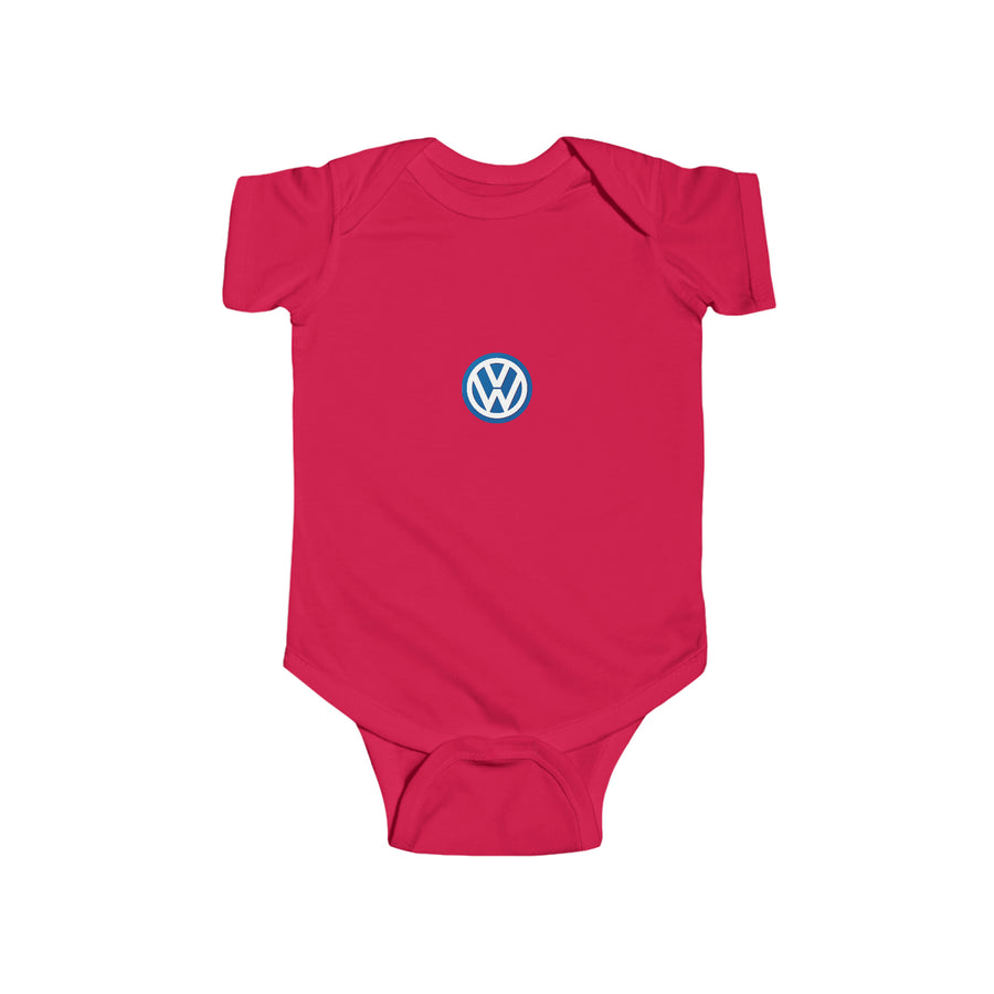 Volkswagen Infant Fine Jersey Bodysuit™