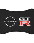 Black Nissan GTR Pet Feeding Mats™