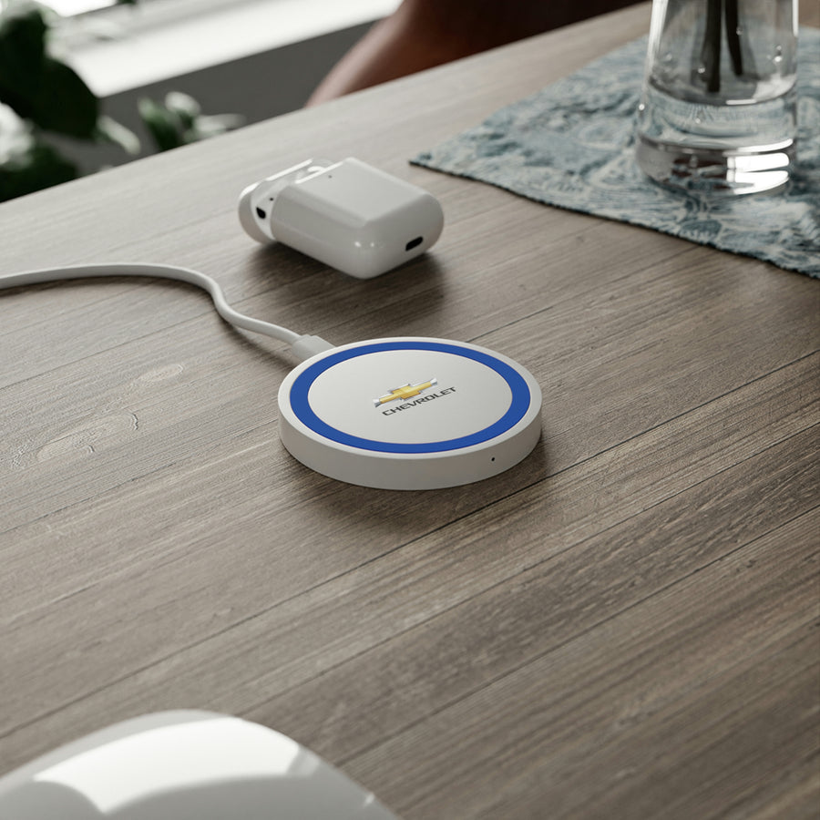 Chevrolet Quake Wireless Charging Pad™