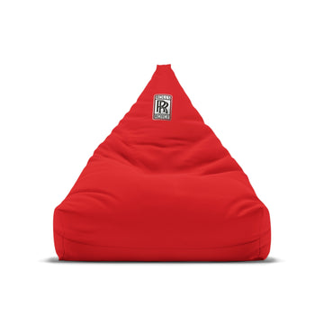 Red Rolls Royce Bean Bag™