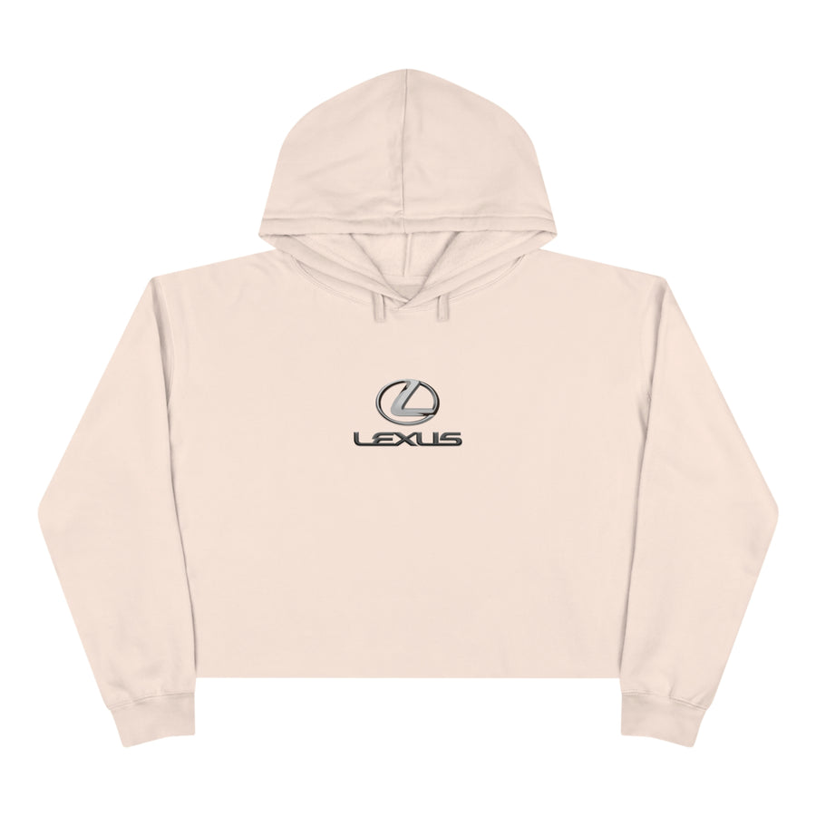 Women's Lexus Crop Hoodie™