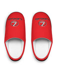 Unisex Red Lexus Indoor Slippers™