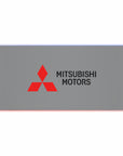 Grey Mitsubishi LED Gaming Mouse Pad™