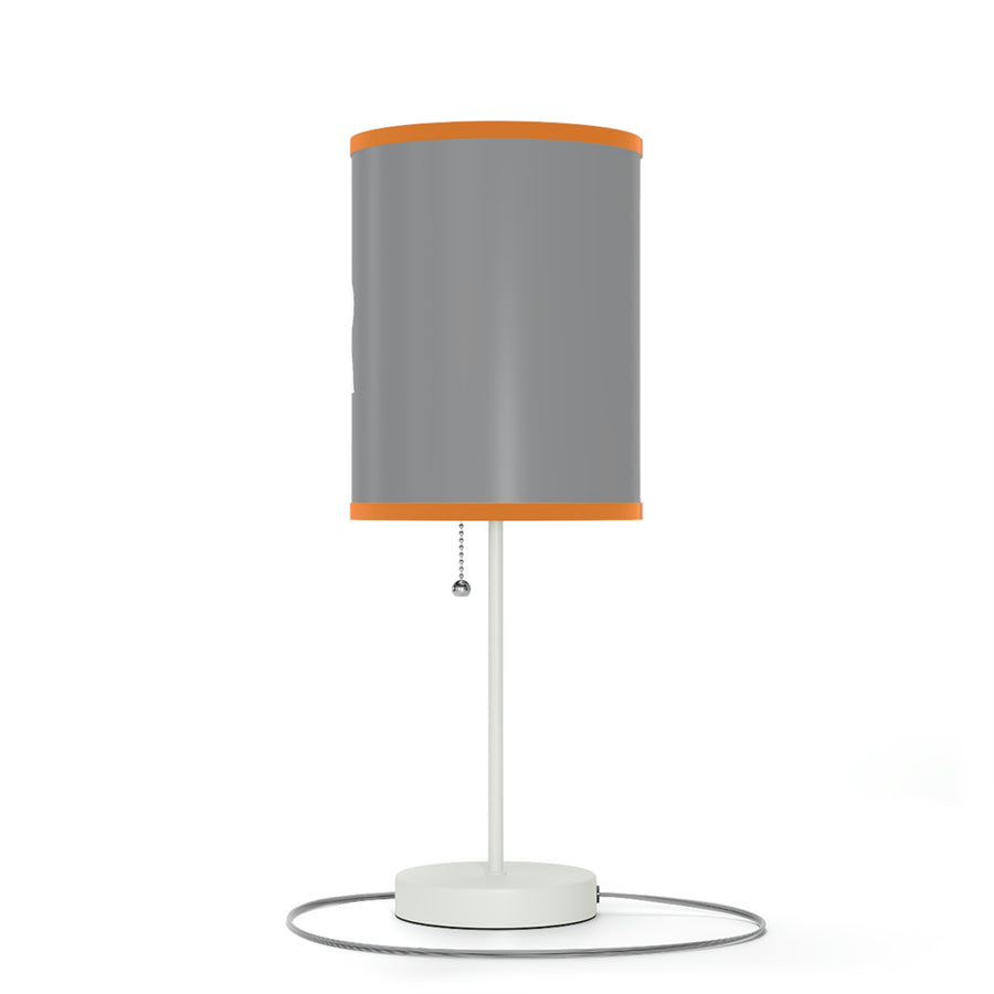 Grey Rolls Royce Lamp on a Stand, US|CA plug™