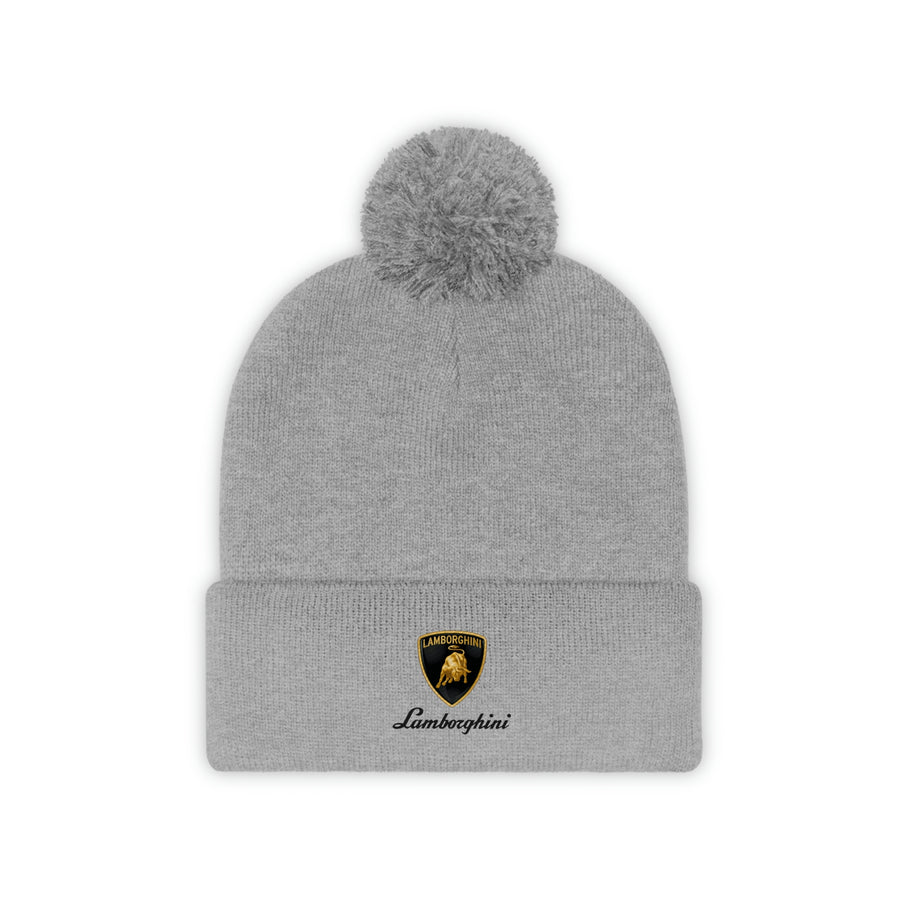 Lamborghini Pom Pom Beanie™