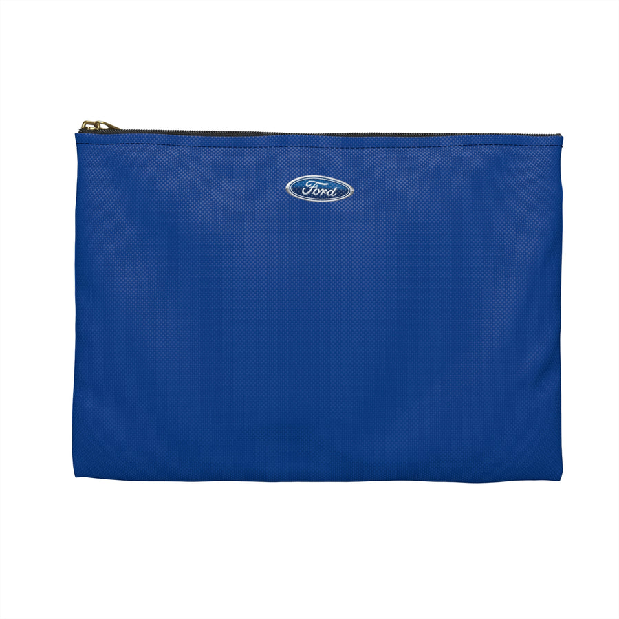 Dark Blue Ford Accessory Pouch™