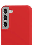 Red Volkswagen Snap Cases™