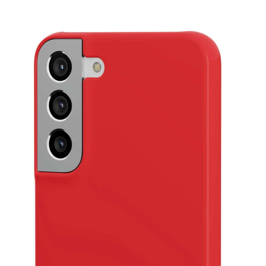 Red Volkswagen Snap Cases™