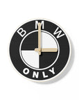 Wooden Wall BMW Clock™