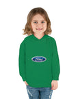 Unisex Ford Toddler Pullover Fleece Hoodie™