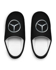 Men's Black Mercedes Indoor Slippers™