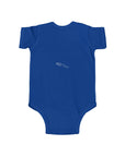 Jaguar Infant Fine Jersey Bodysuit™