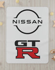 Toddler Nissan GTR Blanket™