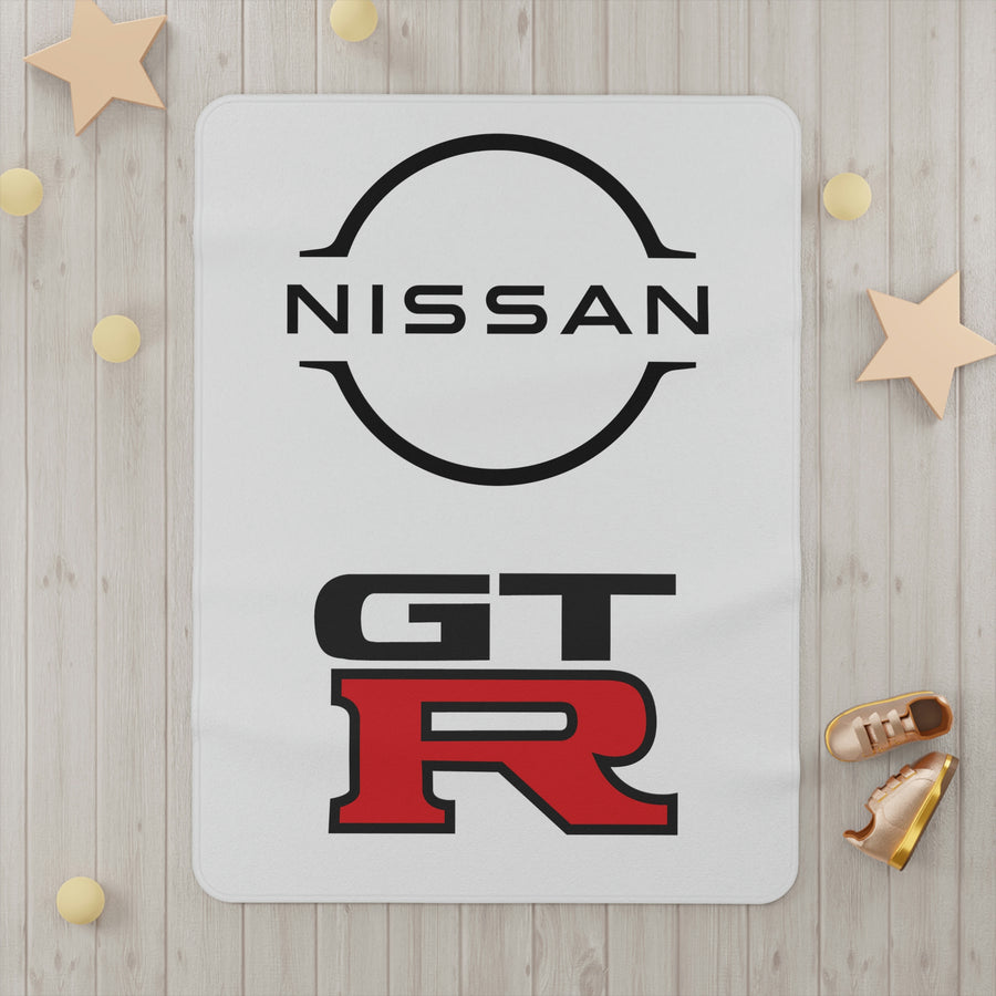 Toddler Nissan GTR Blanket™