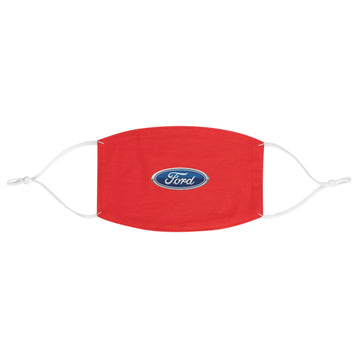 Red Ford Face Mask™