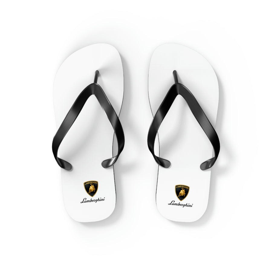 Lamborghini 2025 flip flops