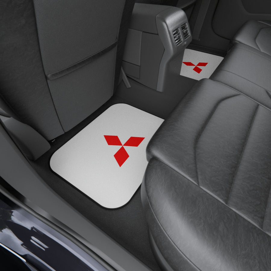 Mitsubishi Car Mats (Set of 4)™