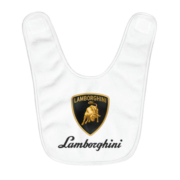 Lamborghini Baby Bib™