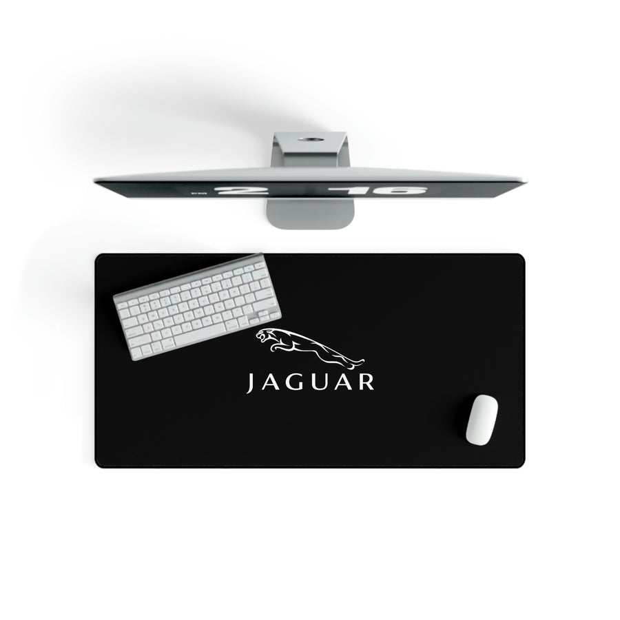 Black Jaguar Desk Mats™