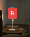 Red Rolls Royce Lamp on a Stand, US|CA plug™