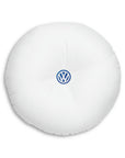Volkswagen Tufted Floor Pillow, Round™
