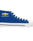 Women's Dark Blue Chevrolet High Top Sneakers™