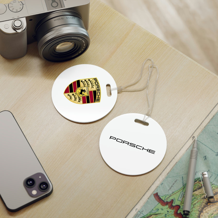 Porsche Luggage Tags™