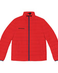 Men's Red Mclaren Puffer Jacket™