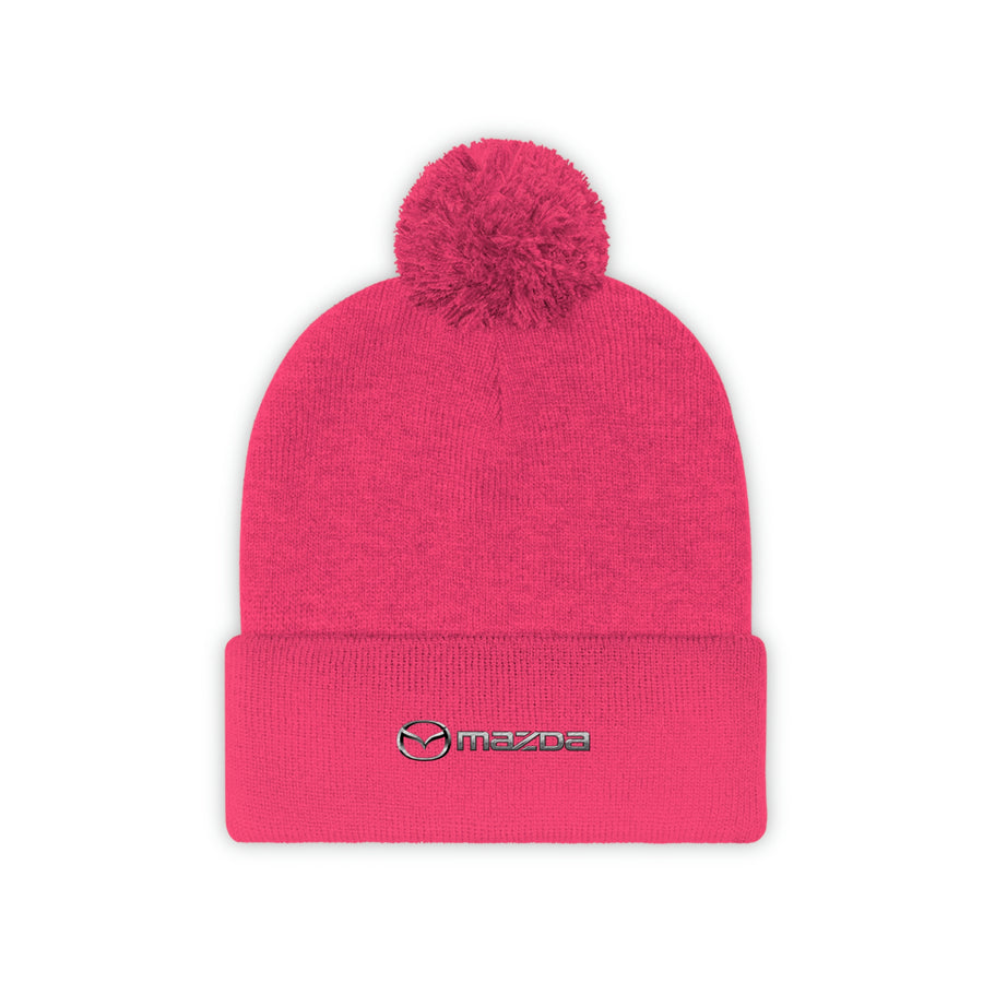 Mazda Pom Pom Beanie™