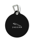 Black Jaguar Pet Tag™