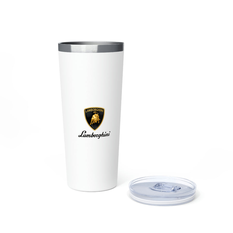 Lamborghini Copper Vacuum Insulated Tumbler, 22oz™